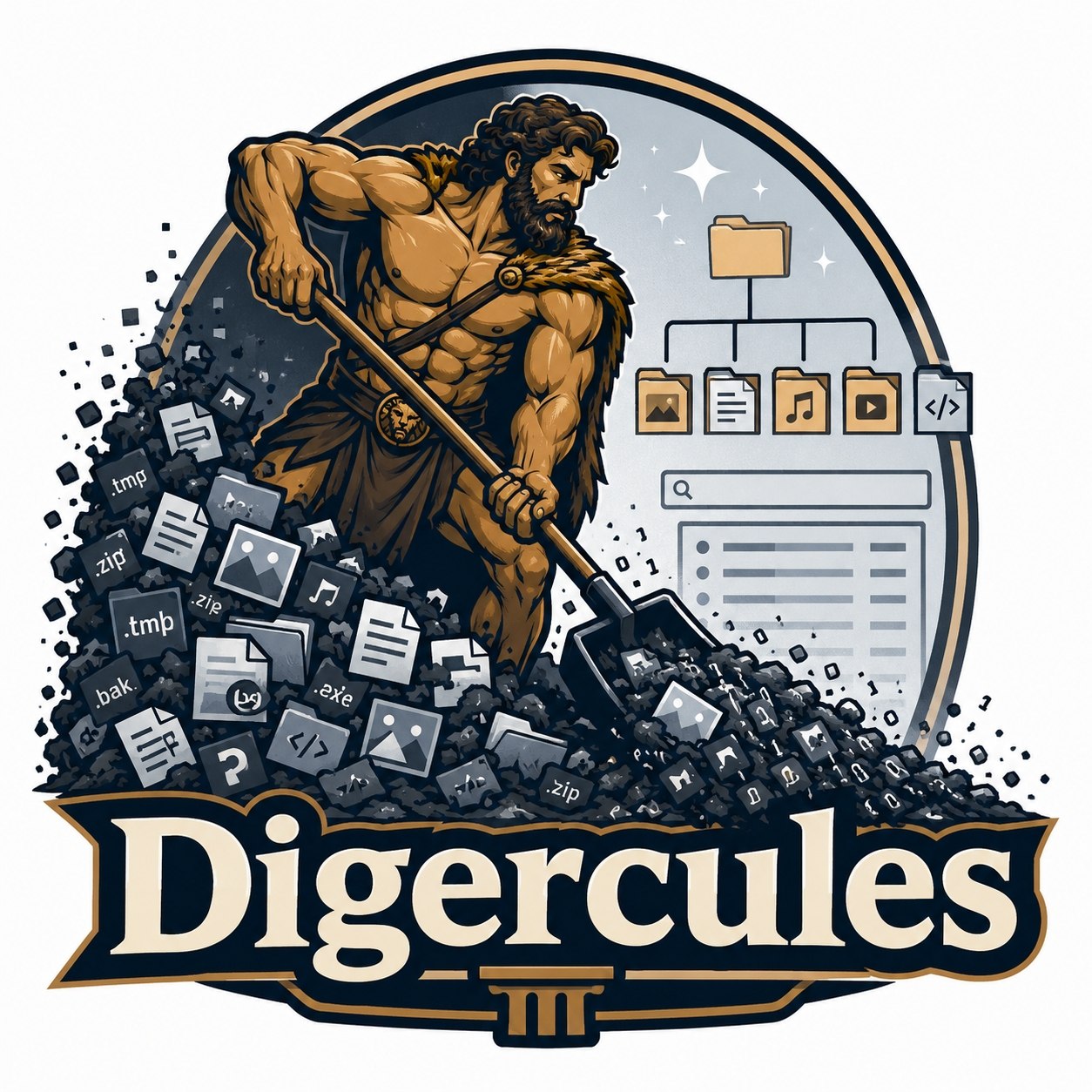 Digercules